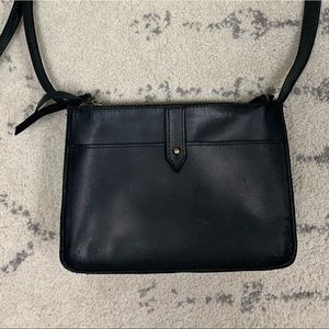 ABLE Genuine leather bag